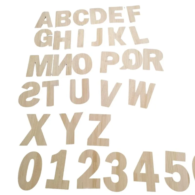 부활절 나무 나무 공예 장식 정원 마당 보드 매달려 장식 토끼 편지 장식