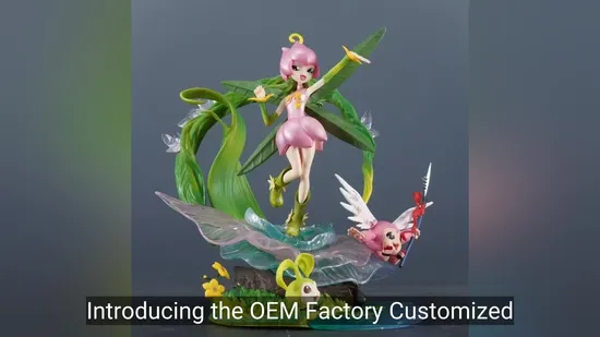 OEM 공장 맞춤형 크리스마스 인형 미니어처 그림 수제 수지 공예 수지 Polyresin 입상 수지 크리스마스 선물 제조 업체 중국