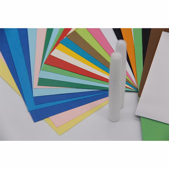 카네이션의 3D 장식 종이 DIY 수제 공예 재료 키트